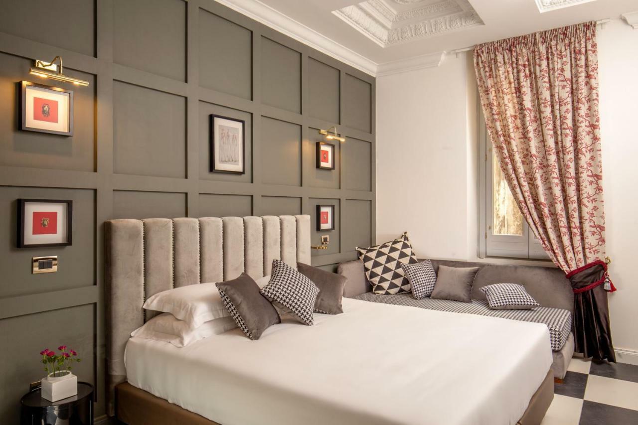 Almait Hotel Рим Екстериор снимка