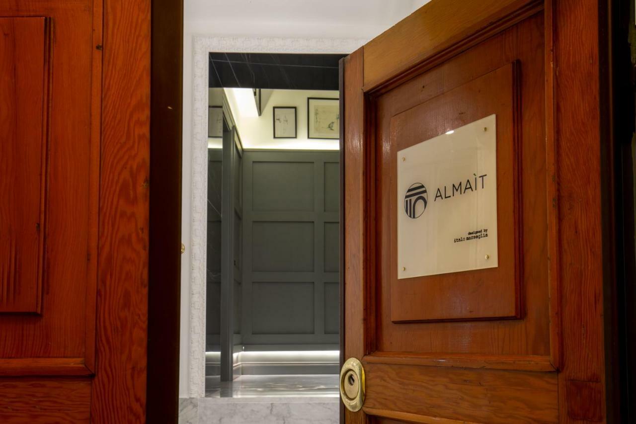 Almait Hotel Рим Екстериор снимка